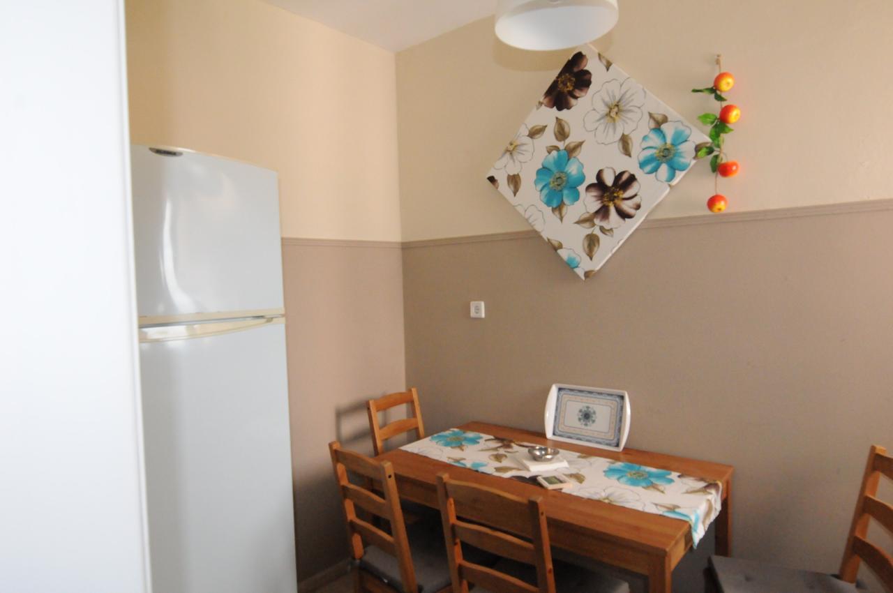 Kinetta Apartments Agioi Apostoloi  外观 照片