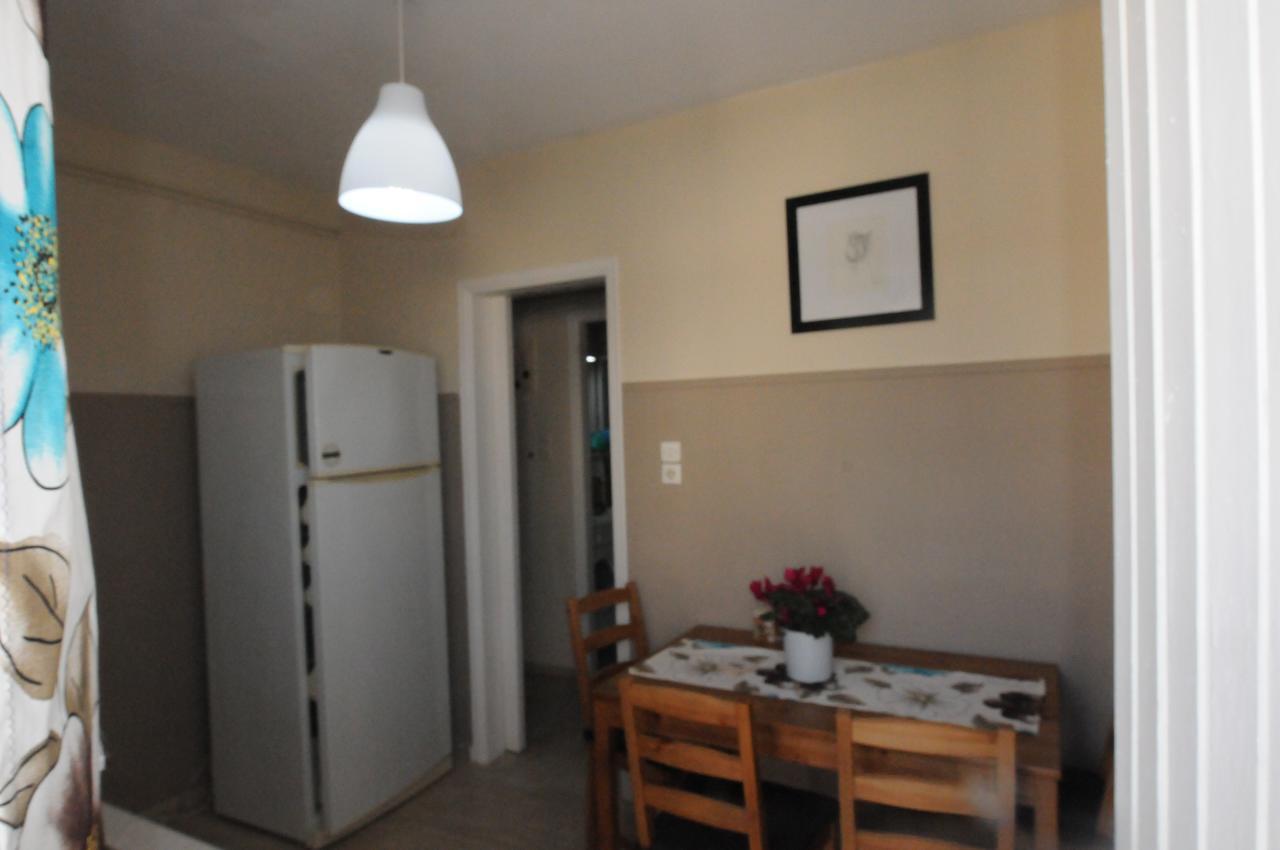 Kinetta Apartments Agioi Apostoloi  外观 照片