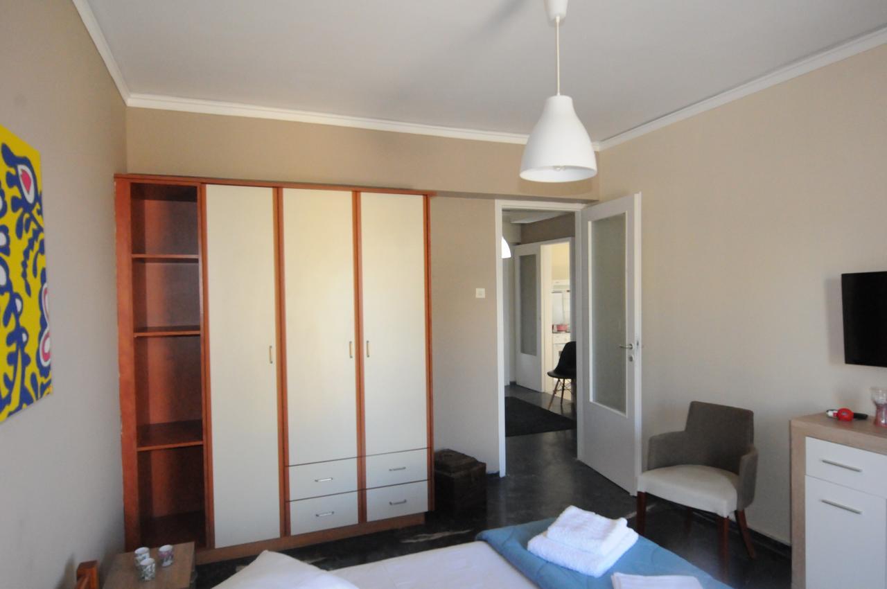 Kinetta Apartments Agioi Apostoloi  外观 照片