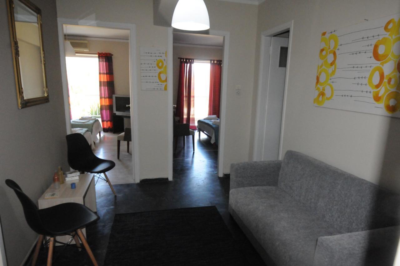 Kinetta Apartments Agioi Apostoloi  外观 照片