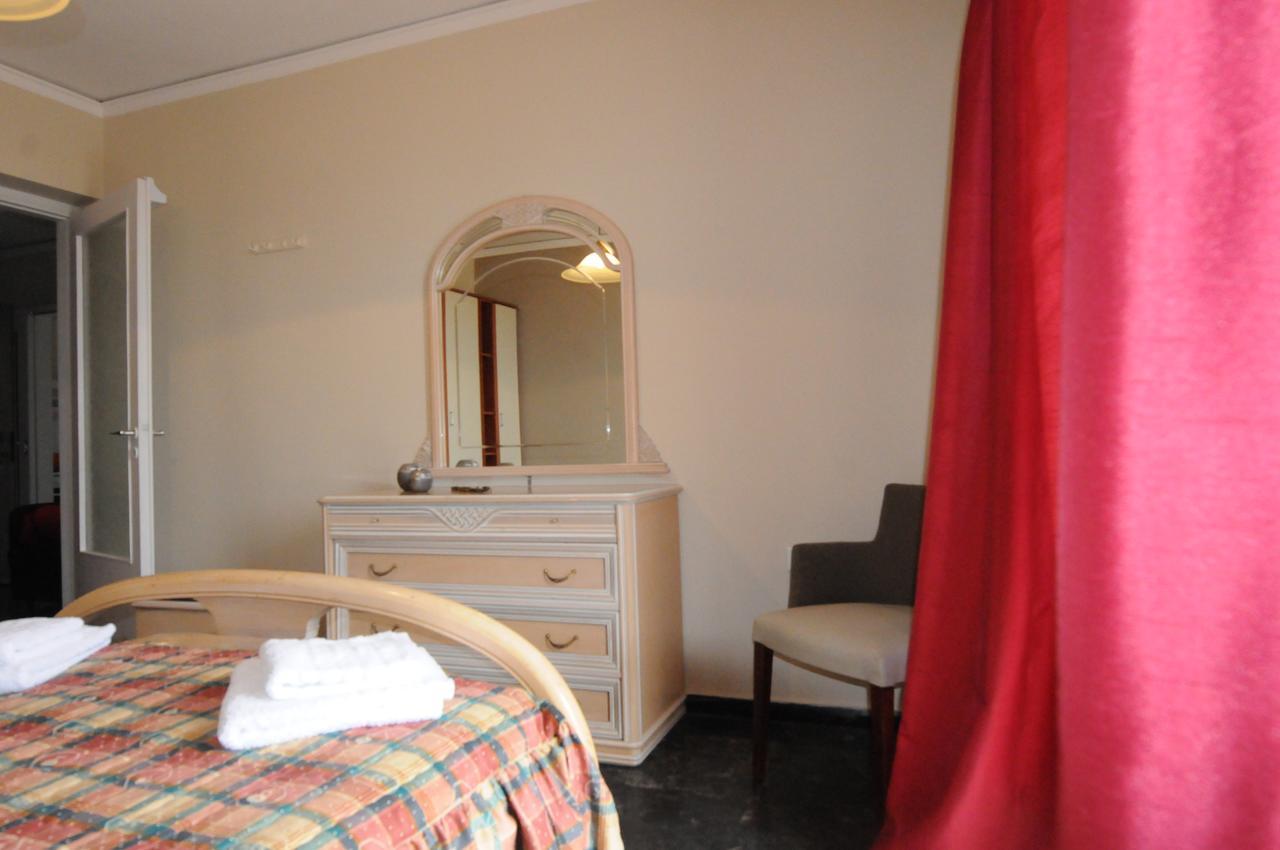 Kinetta Apartments Agioi Apostoloi  外观 照片